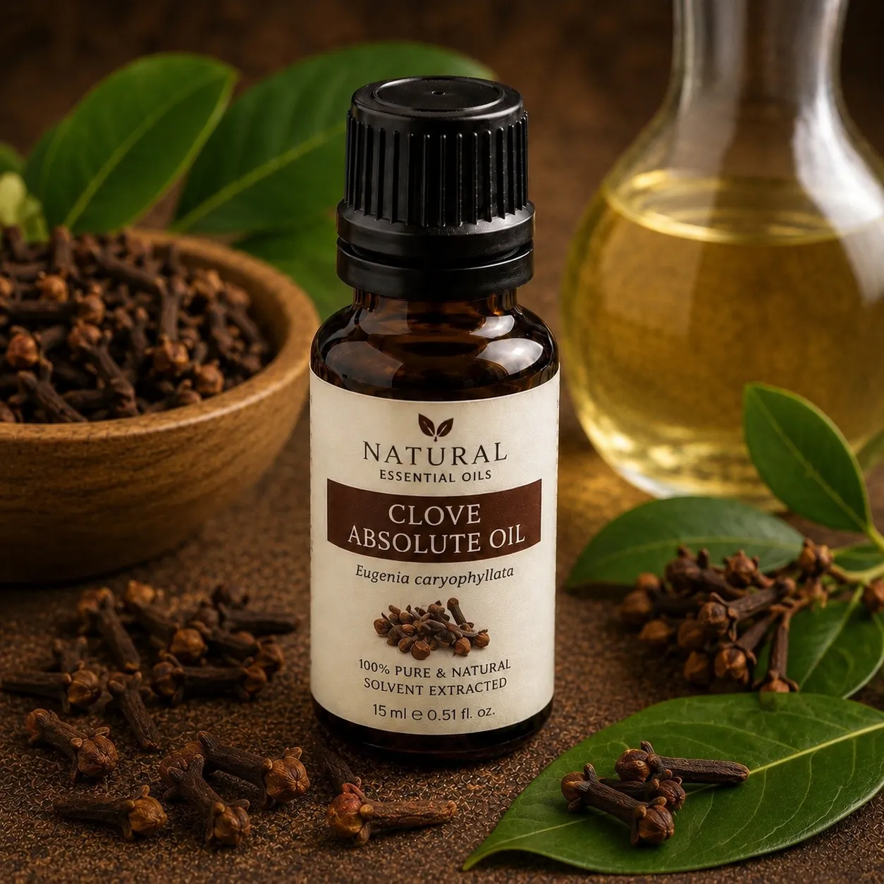 Clove Essential Oil